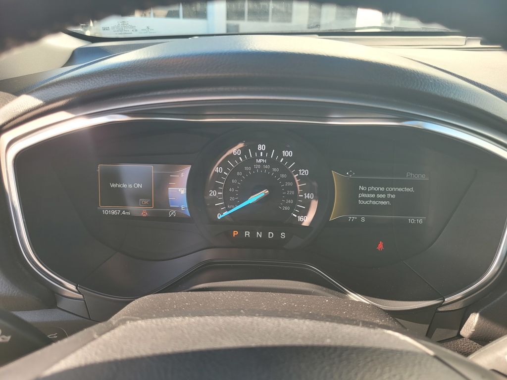 2019 Ford Fusion SE Roseville CA