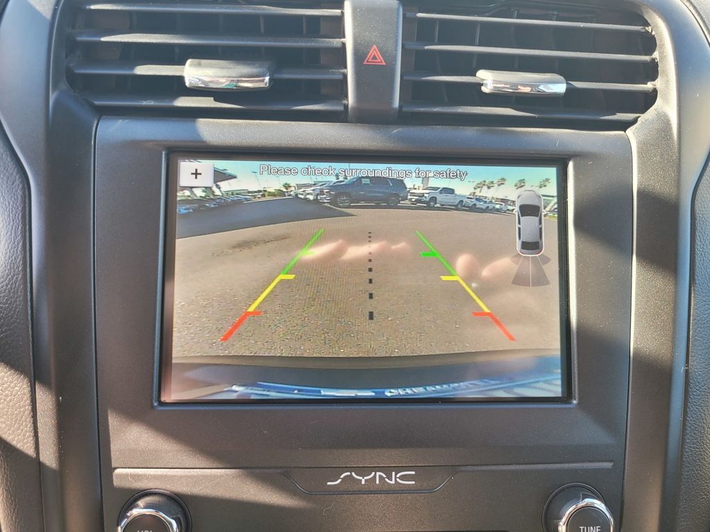 2019 Ford Fusion SE Roseville CA