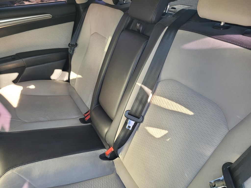 2019 Ford Fusion SE Roseville CA
