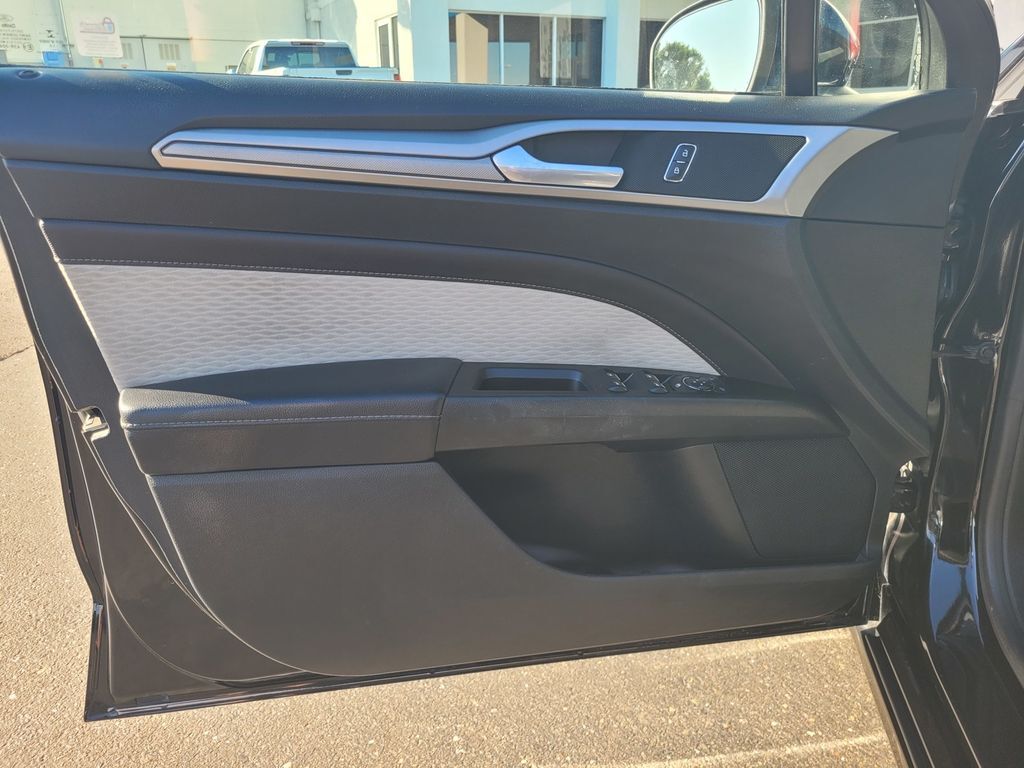 2019 Ford Fusion SE Roseville CA