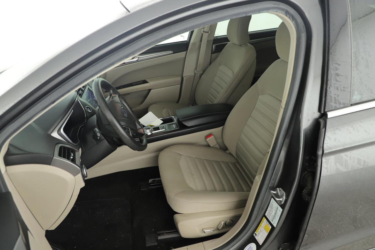 2019 Ford Fusion SE New Braunfels TX