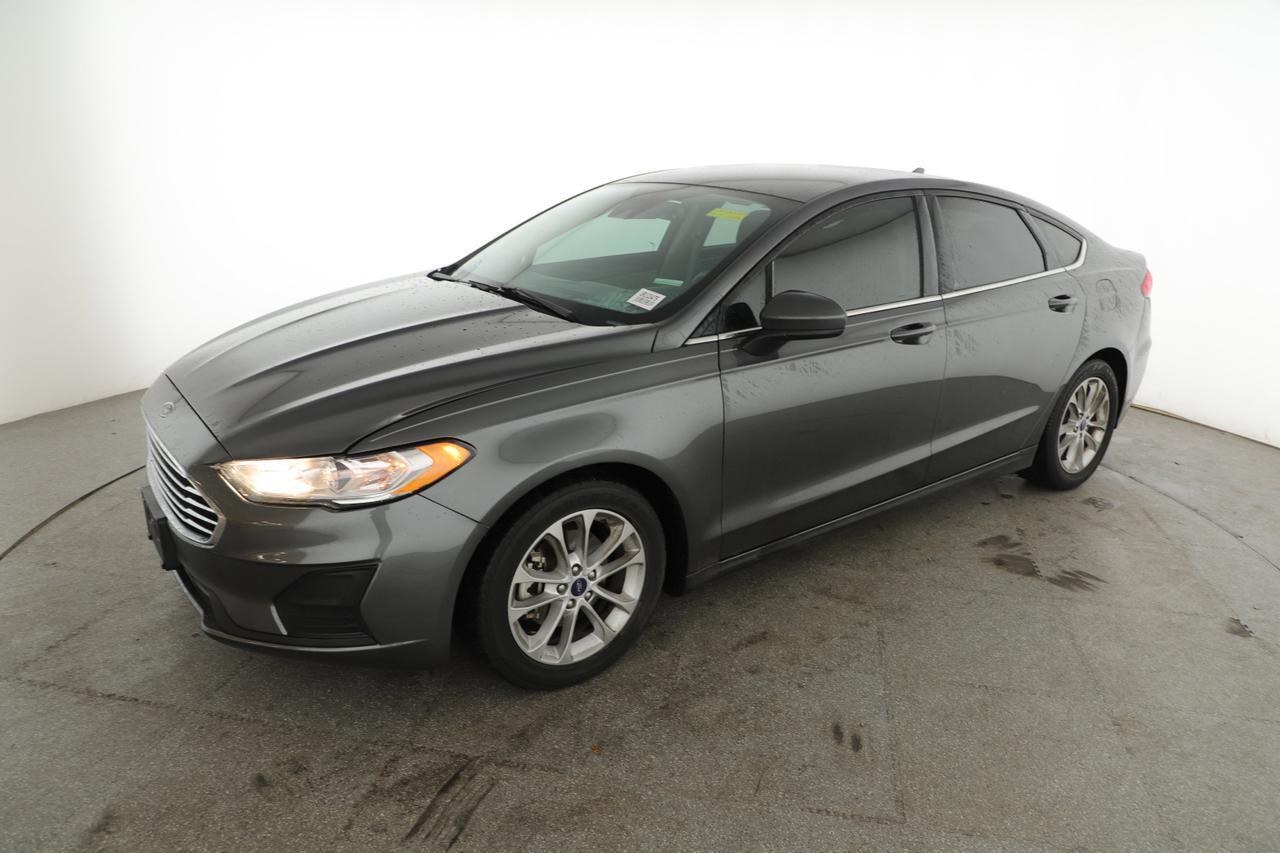 2019 Ford Fusion SE New Braunfels TX