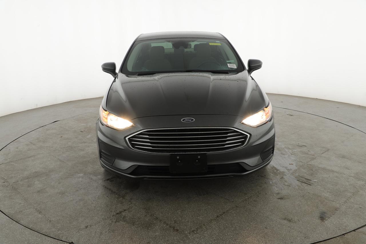 2019 Ford Fusion SE New Braunfels TX