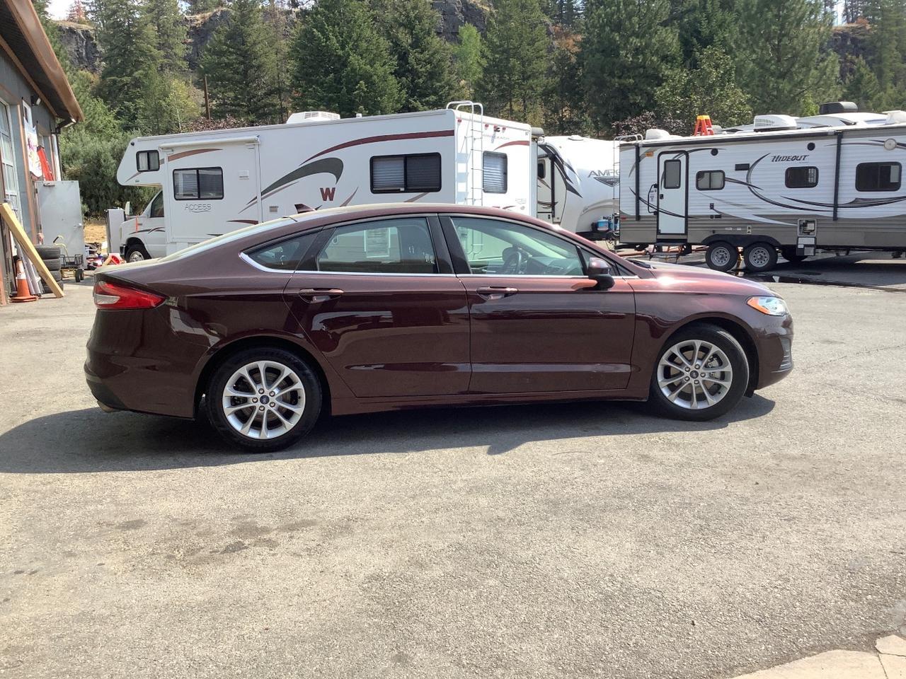 2019 Ford Fusion SE Hayden, ID