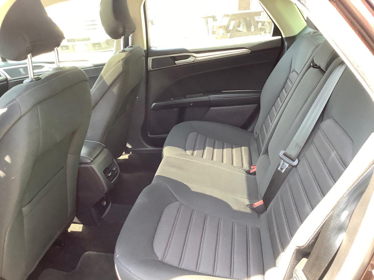 2019 Ford Fusion SE Hayden ID