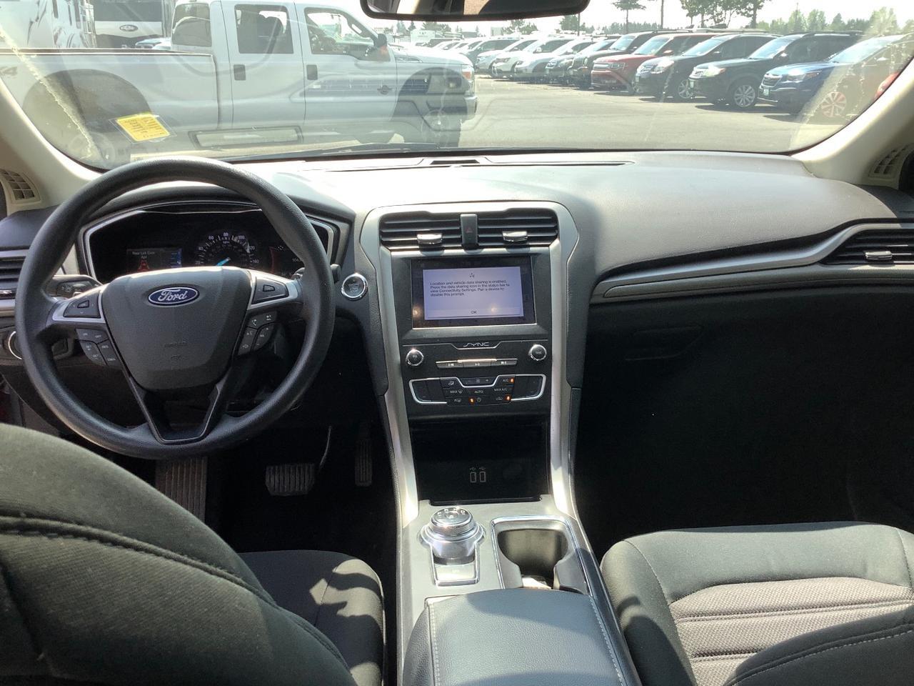 2019 Ford Fusion SE Hayden ID
