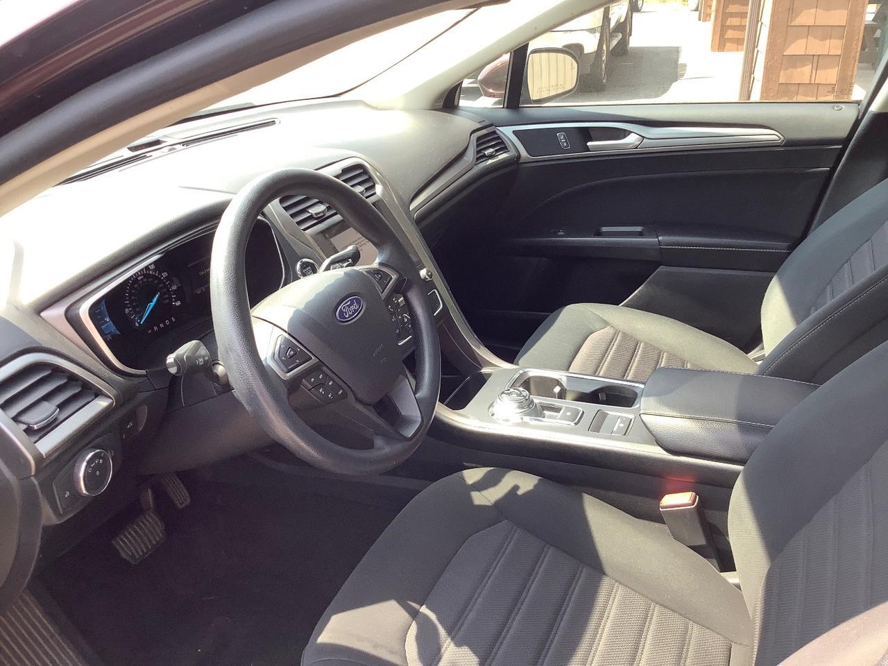 2019 Ford Fusion SE Hayden ID