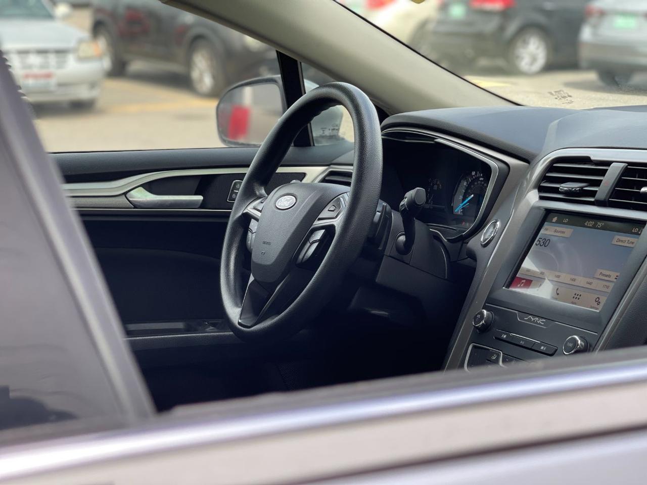 2019 Ford Fusion SE Post Falls ID