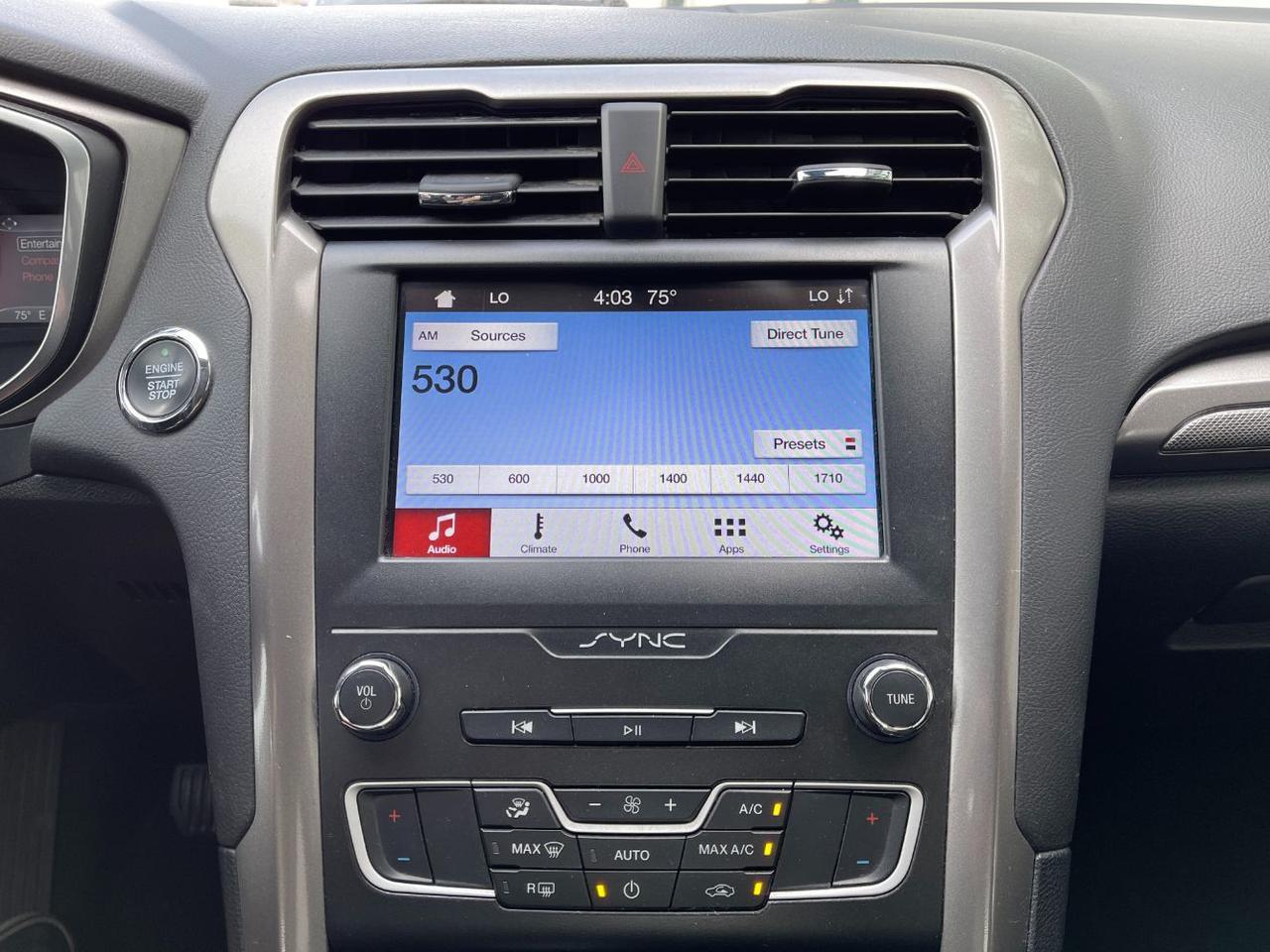 2019 Ford Fusion SE Post Falls ID