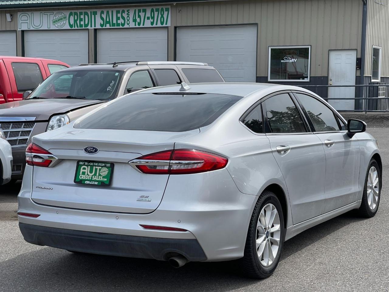 2019 Ford Fusion SE Post Falls ID