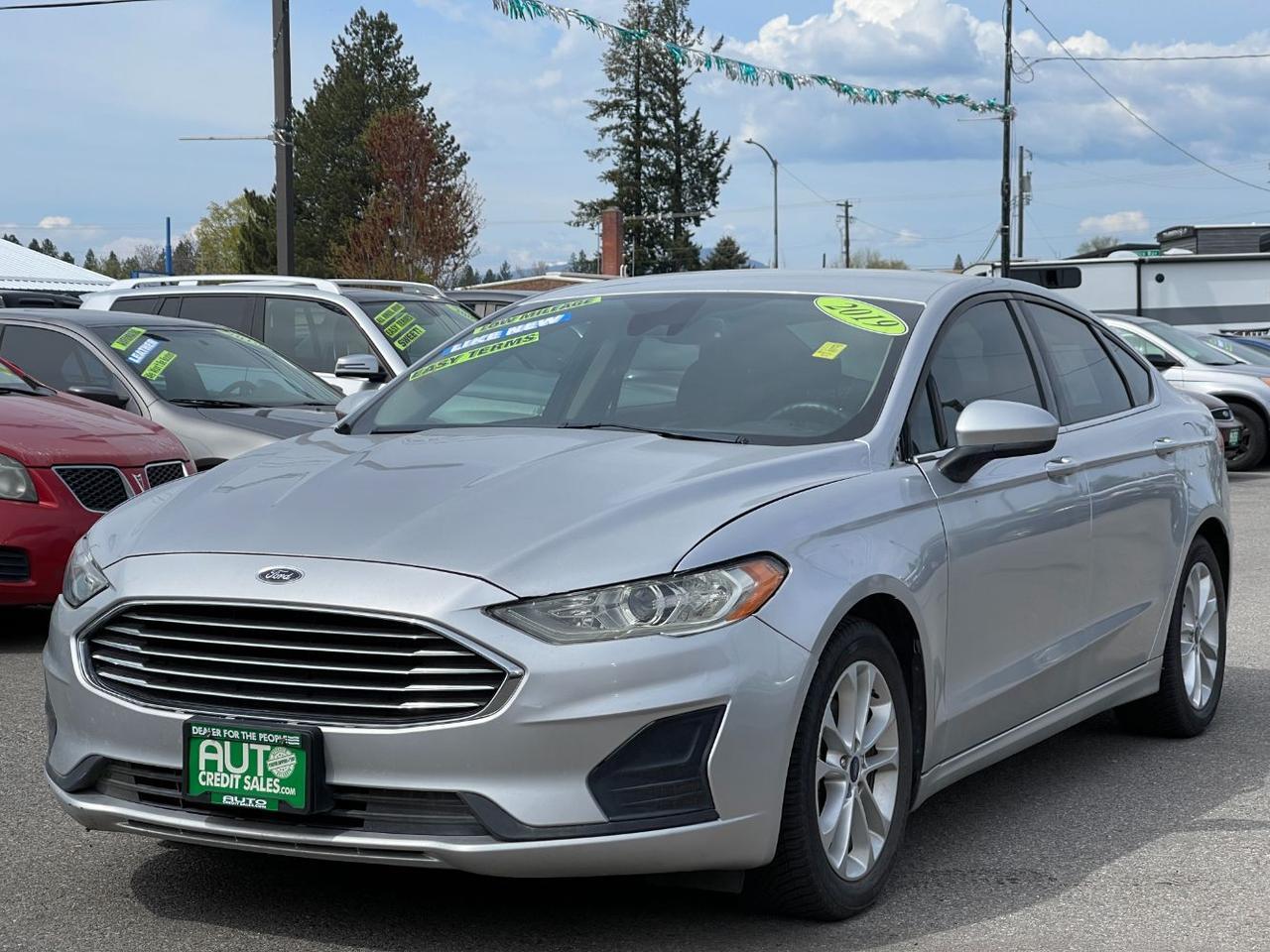 2019 Ford Fusion SE Post Falls ID