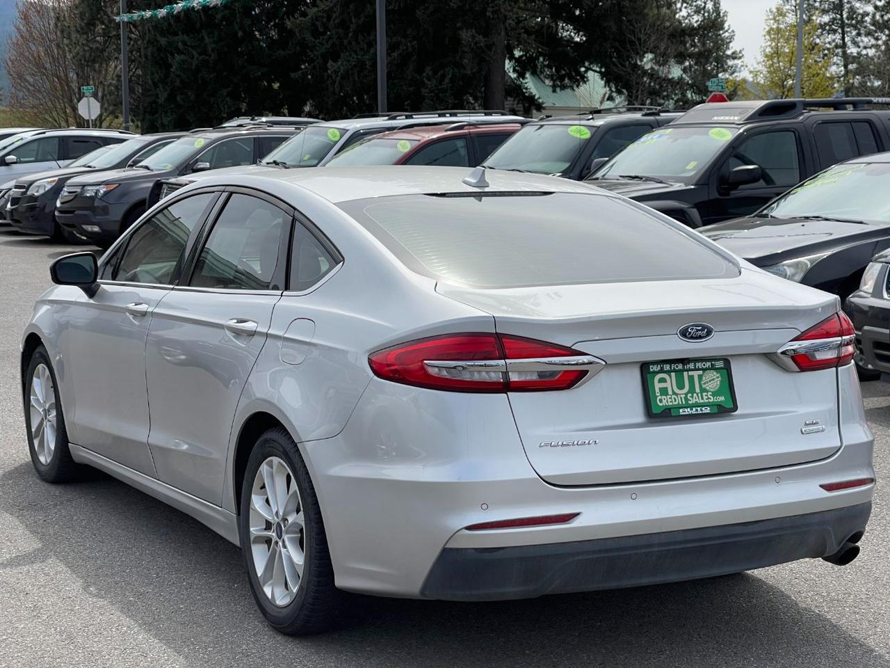 2019 Ford Fusion SE Post Falls ID