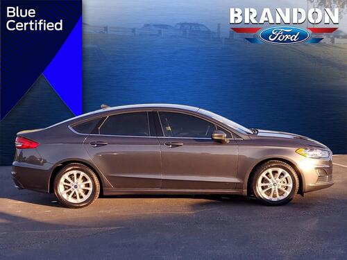 2019 Ford Fusion SE Tampa FL 2019 Ford Fusion SE Tampa FL