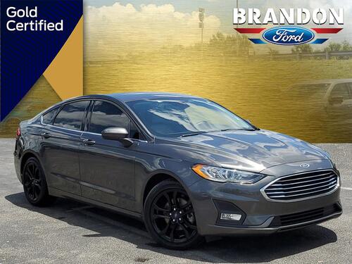 2019 Ford Fusion SE Tampa FL 2019 Ford Fusion SE Tampa FL