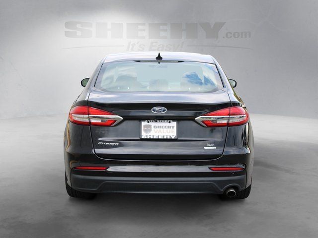 2019 Ford Fusion SE Stafford VA