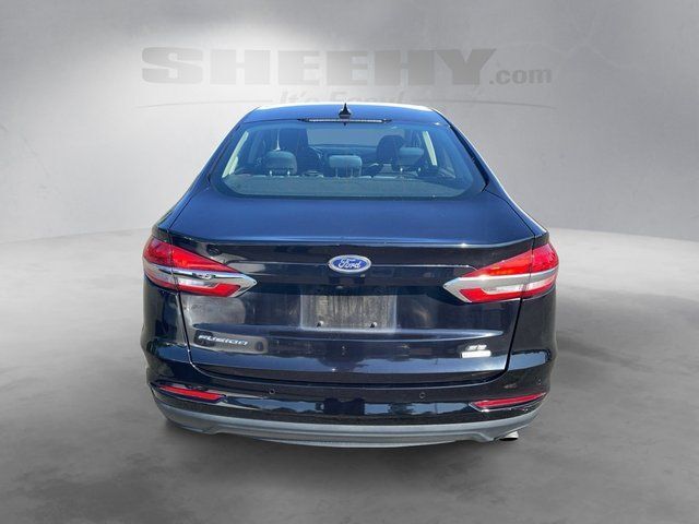 2019 Ford Fusion SE Stafford VA