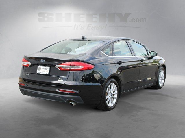 2019 Ford Fusion SE Stafford VA
