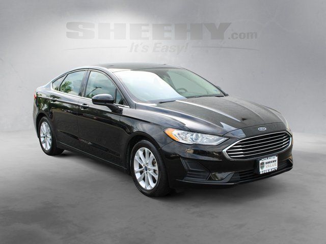 2019 Ford Fusion SE Stafford VA