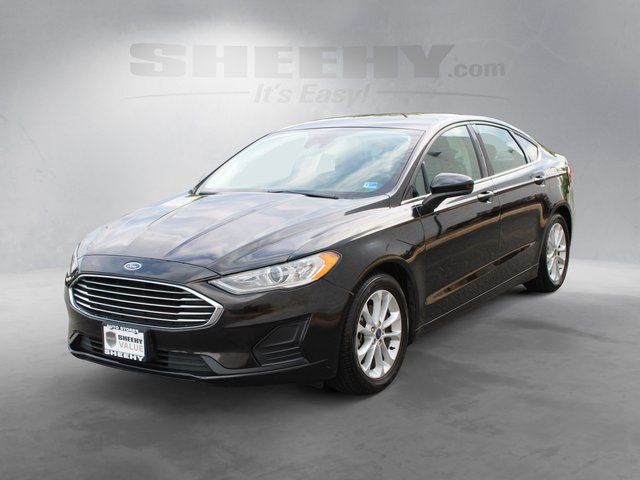 2019 Ford Fusion SE Stafford VA