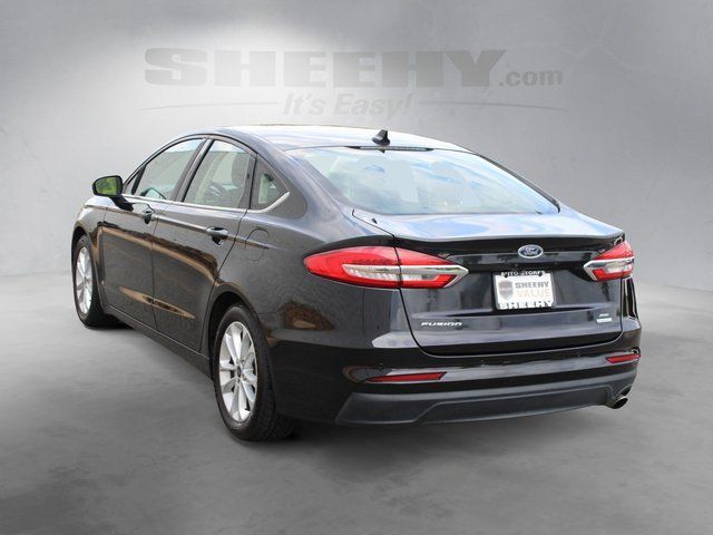 2019 Ford Fusion SE Stafford VA