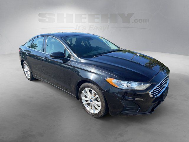 2019 Ford Fusion SE Stafford VA