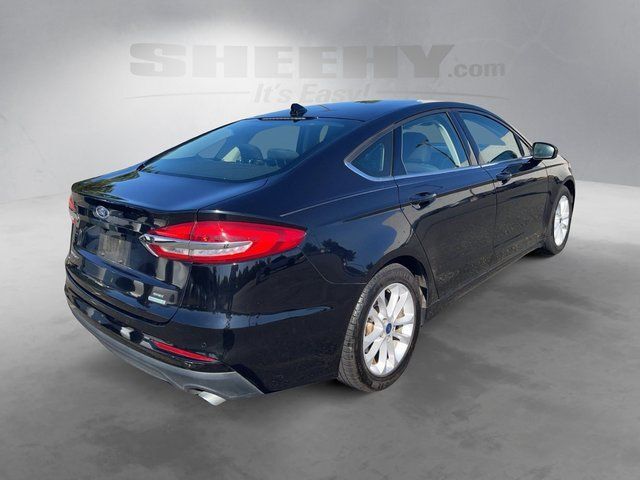 2019 Ford Fusion SE Stafford VA