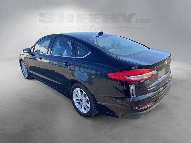 2019 Ford Fusion SE Stafford VA