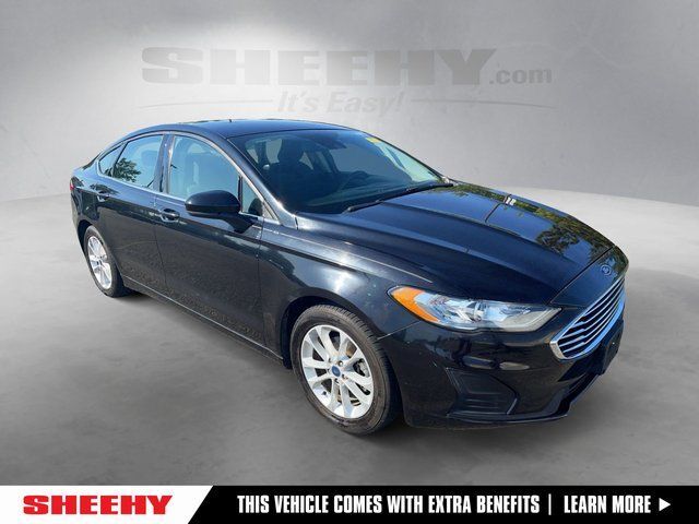 2019 Ford Fusion SE Stafford VA