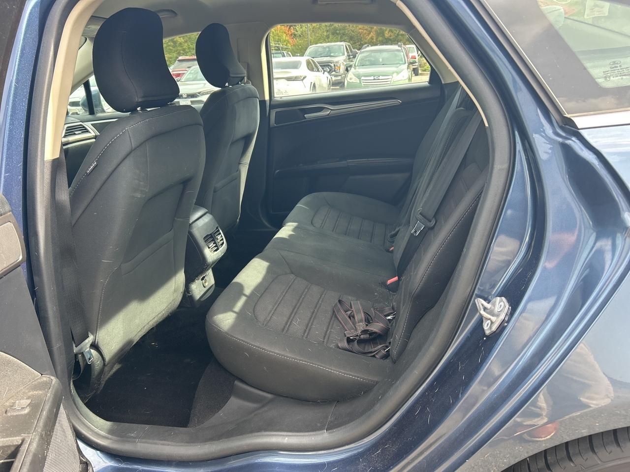 2019 Ford Fusion SE Ashland VA