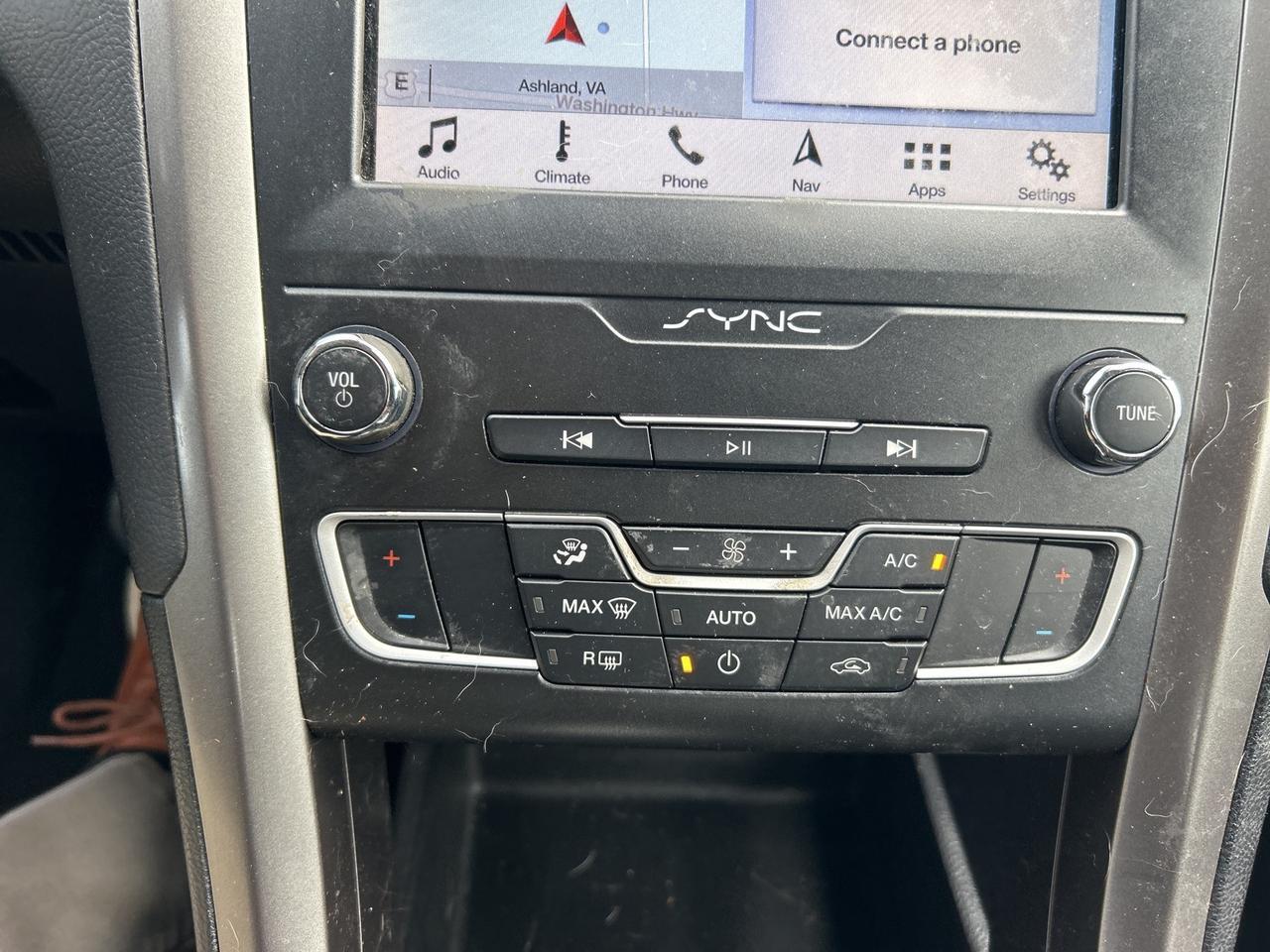 2019 Ford Fusion SE Ashland VA