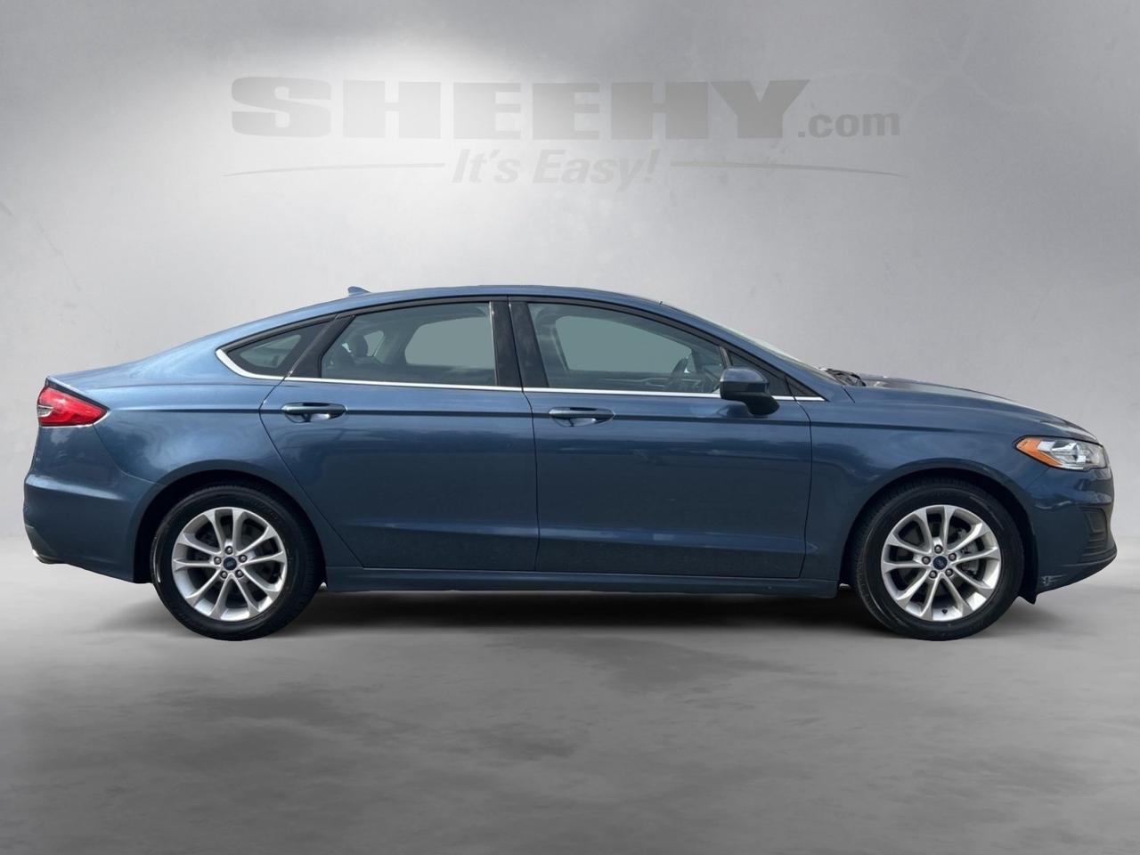 2019 Ford Fusion SE Ashland VA