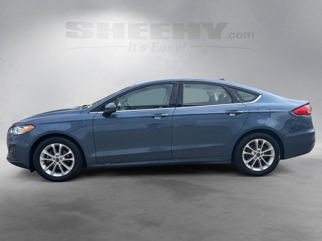 2019 Ford Fusion SE Ashland VA
