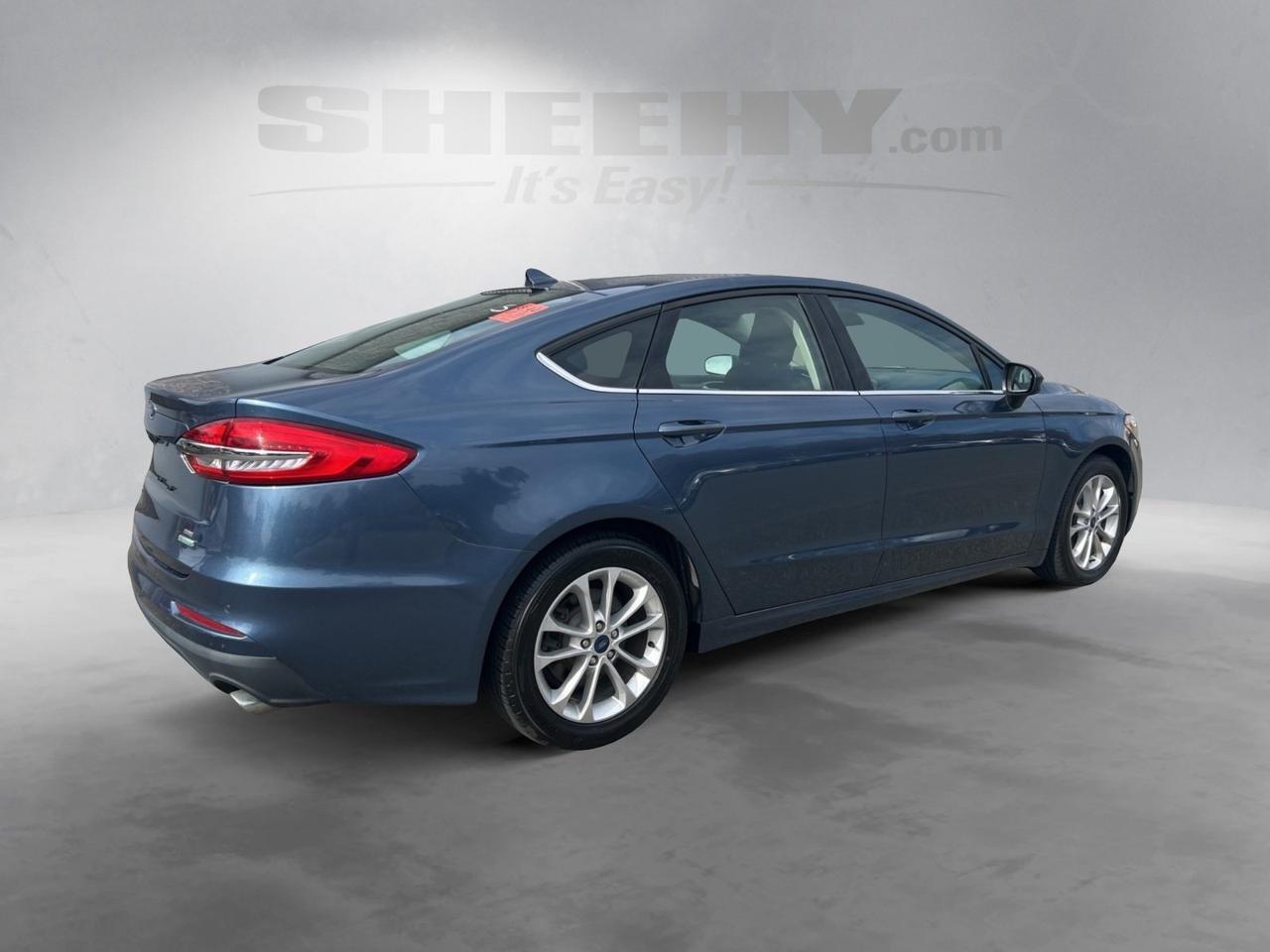 2019 Ford Fusion SE Ashland VA