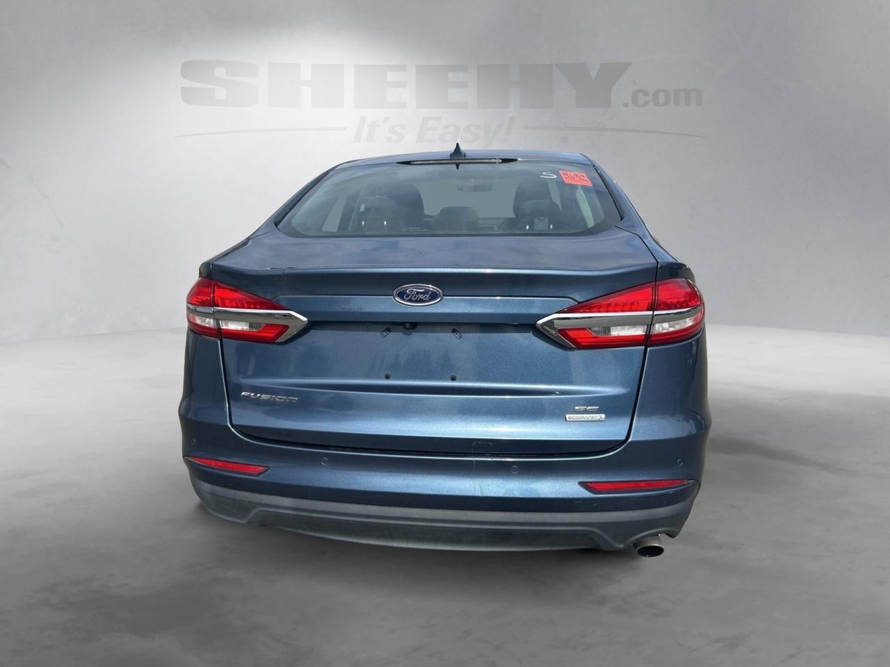 2019 Ford Fusion SE Ashland VA