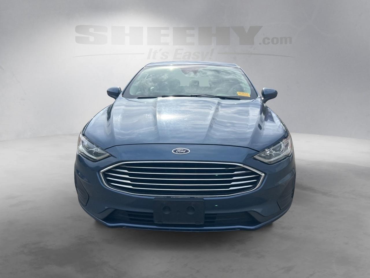 2019 Ford Fusion SE Ashland VA