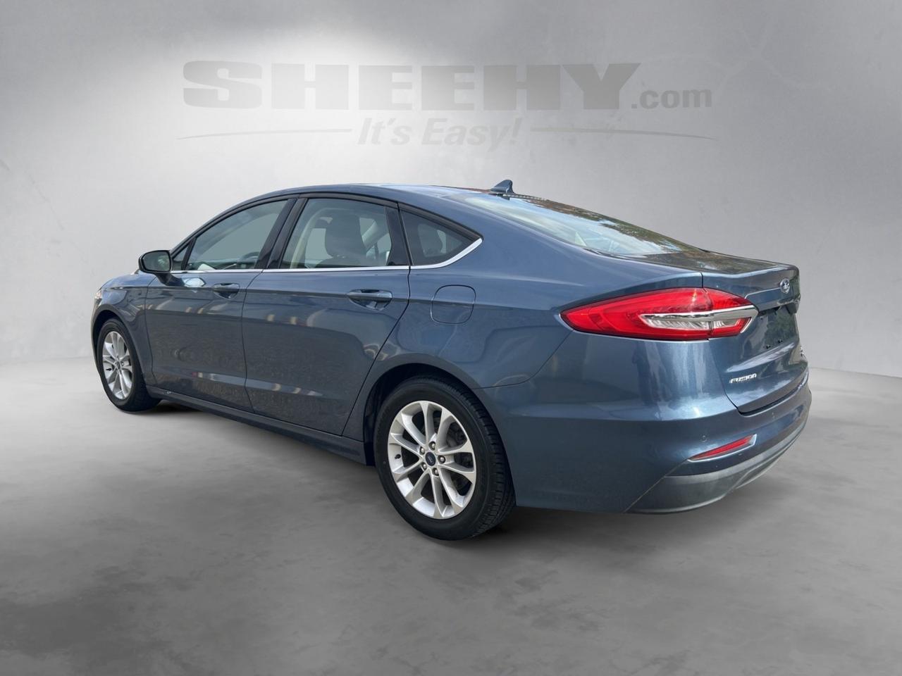 2019 Ford Fusion SE Ashland VA