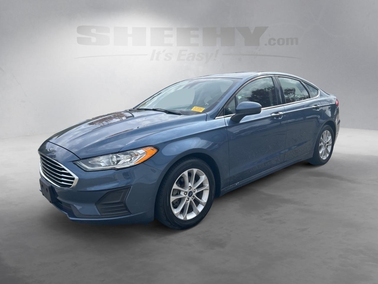2019 Ford Fusion SE Ashland VA