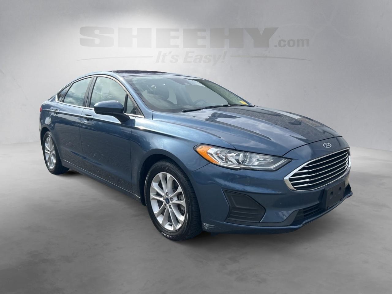 2019 Ford Fusion SE Ashland VA