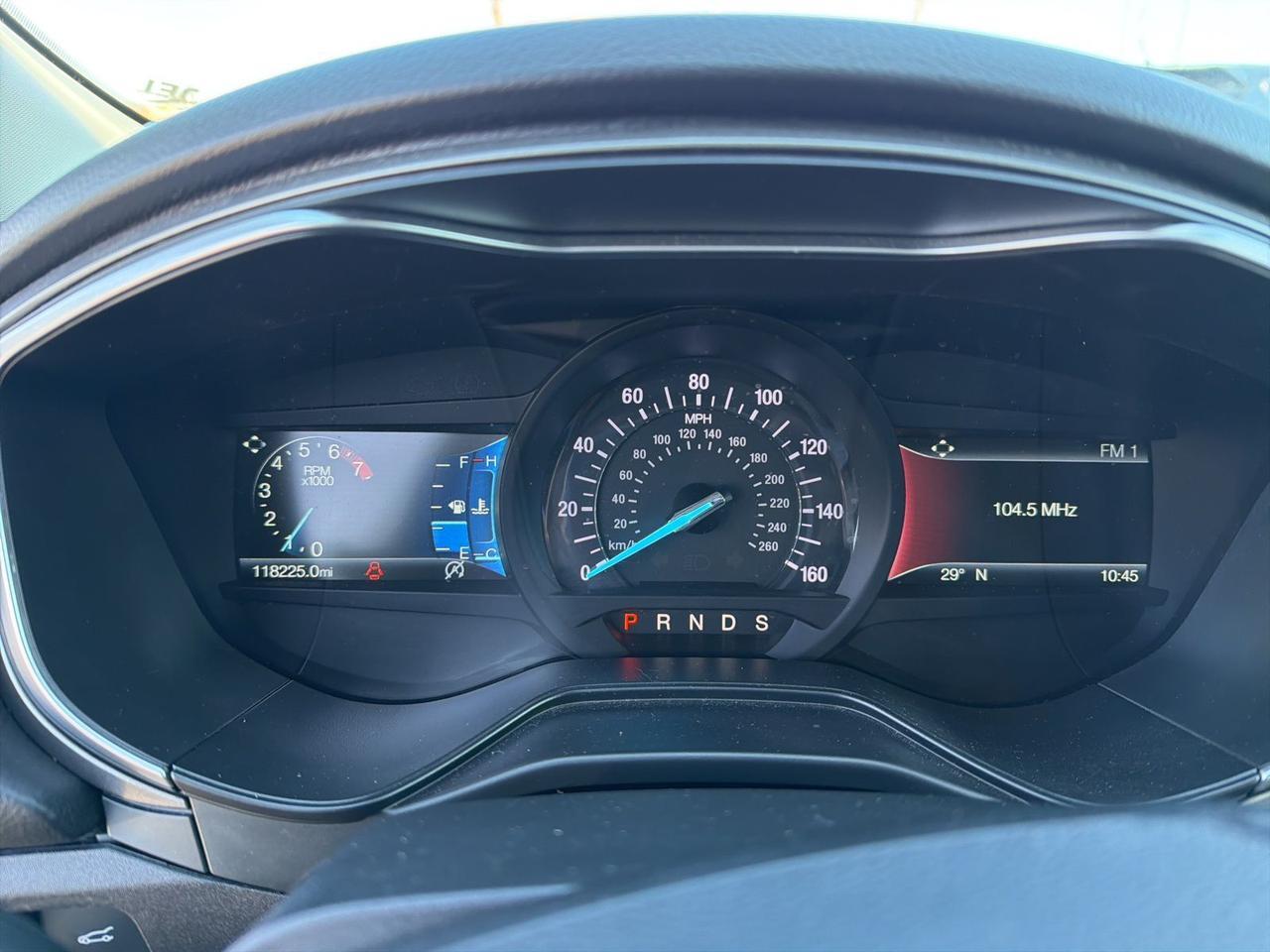 2019 Ford Fusion SE Gaithersburg MD