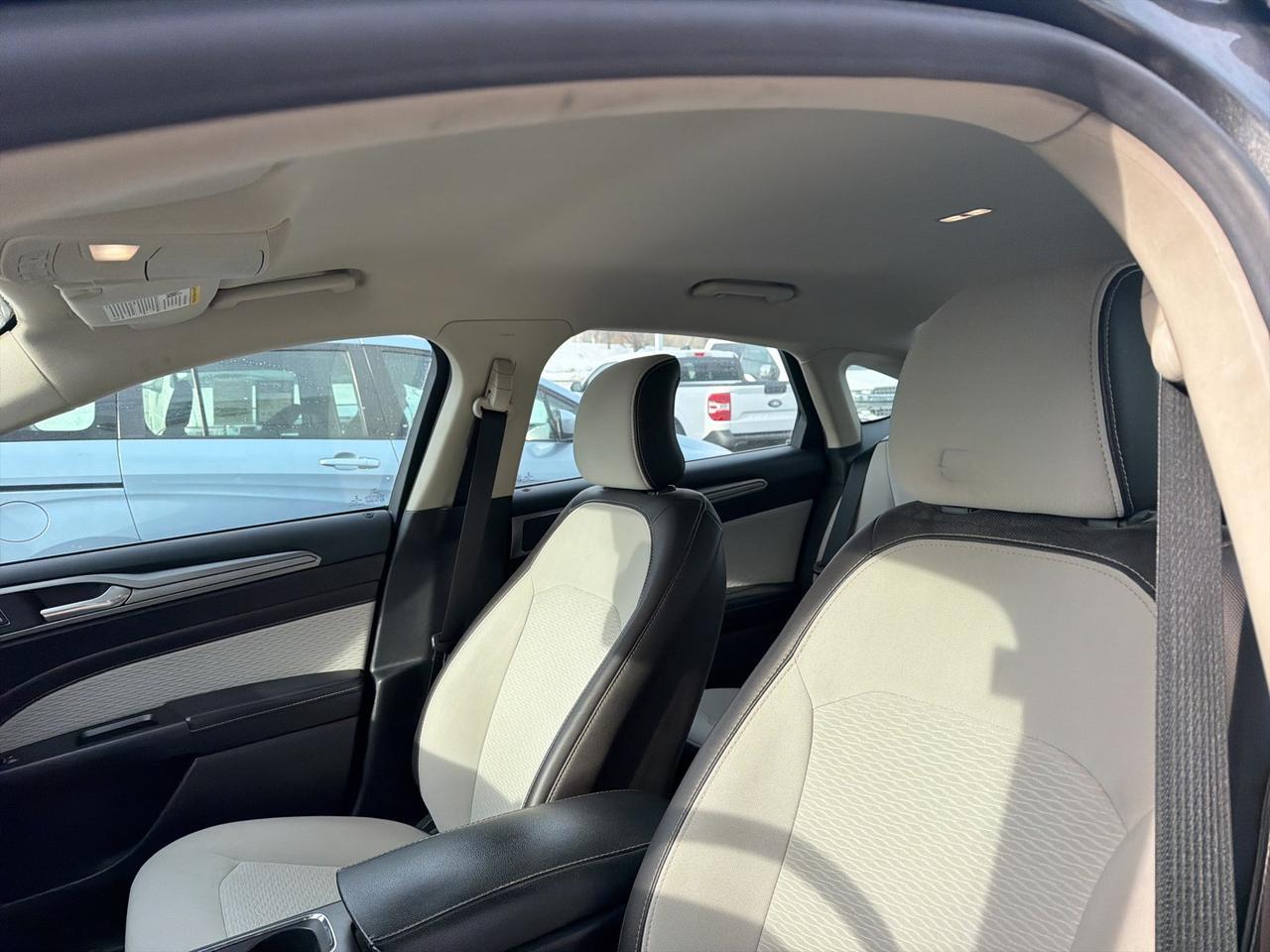 2019 Ford Fusion SE Gaithersburg MD
