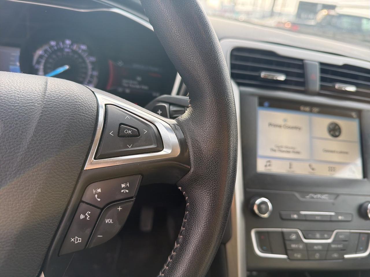 2019 Ford Fusion SE Gaithersburg MD