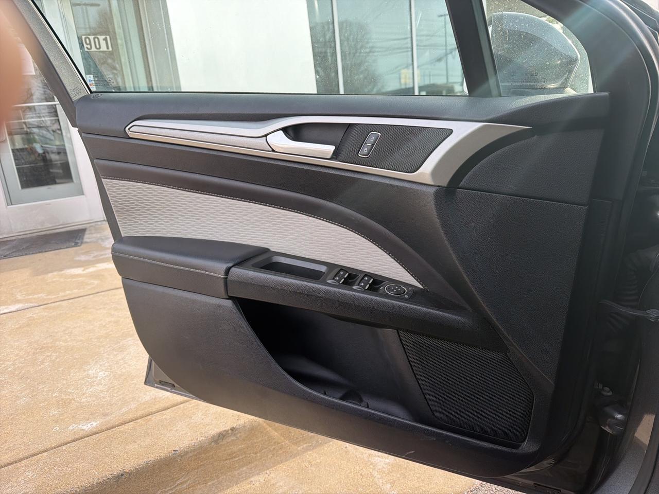 2019 Ford Fusion SE Gaithersburg MD