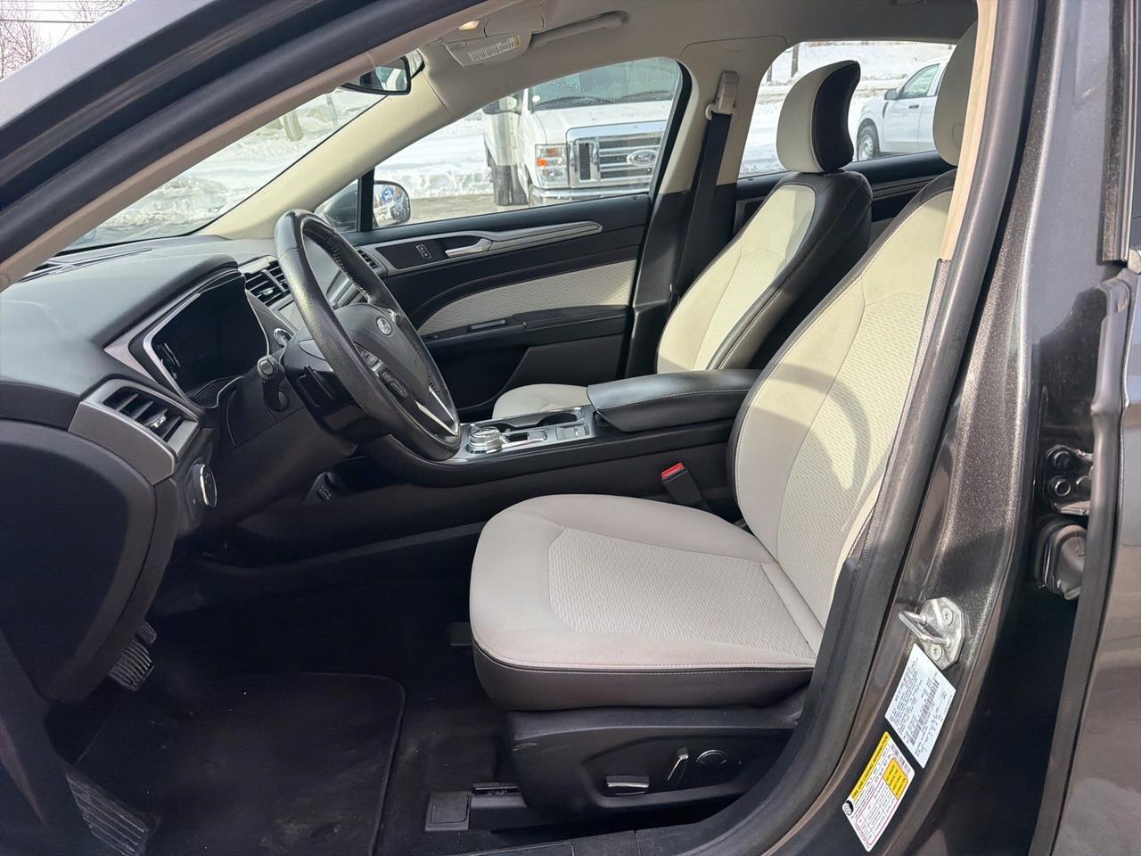 2019 Ford Fusion SE Gaithersburg MD