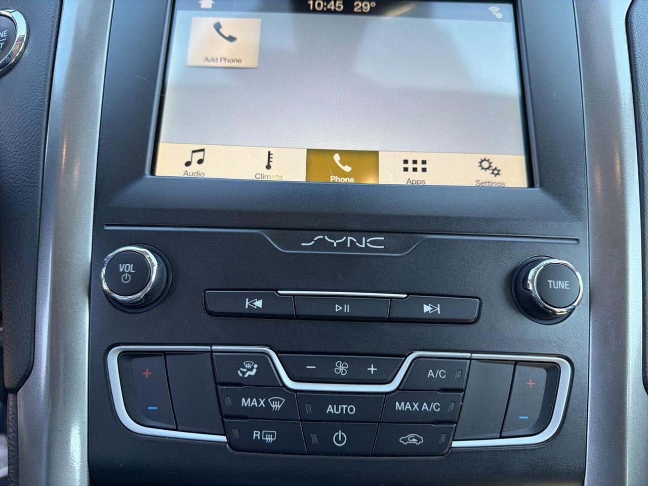 2019 Ford Fusion SE Gaithersburg MD