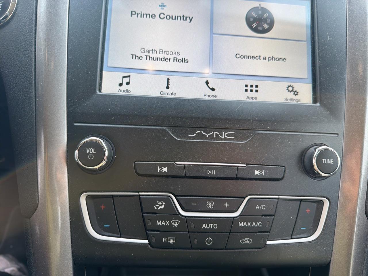 2019 Ford Fusion SE Gaithersburg MD