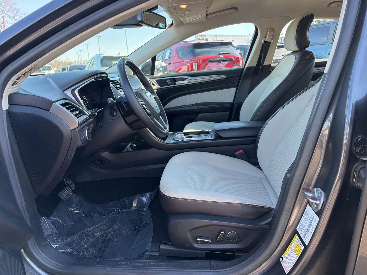 2019 Ford Fusion SE Gaithersburg MD