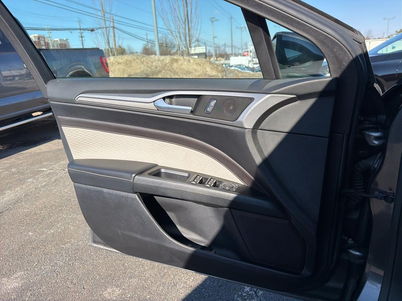 2019 Ford Fusion SE Gaithersburg MD