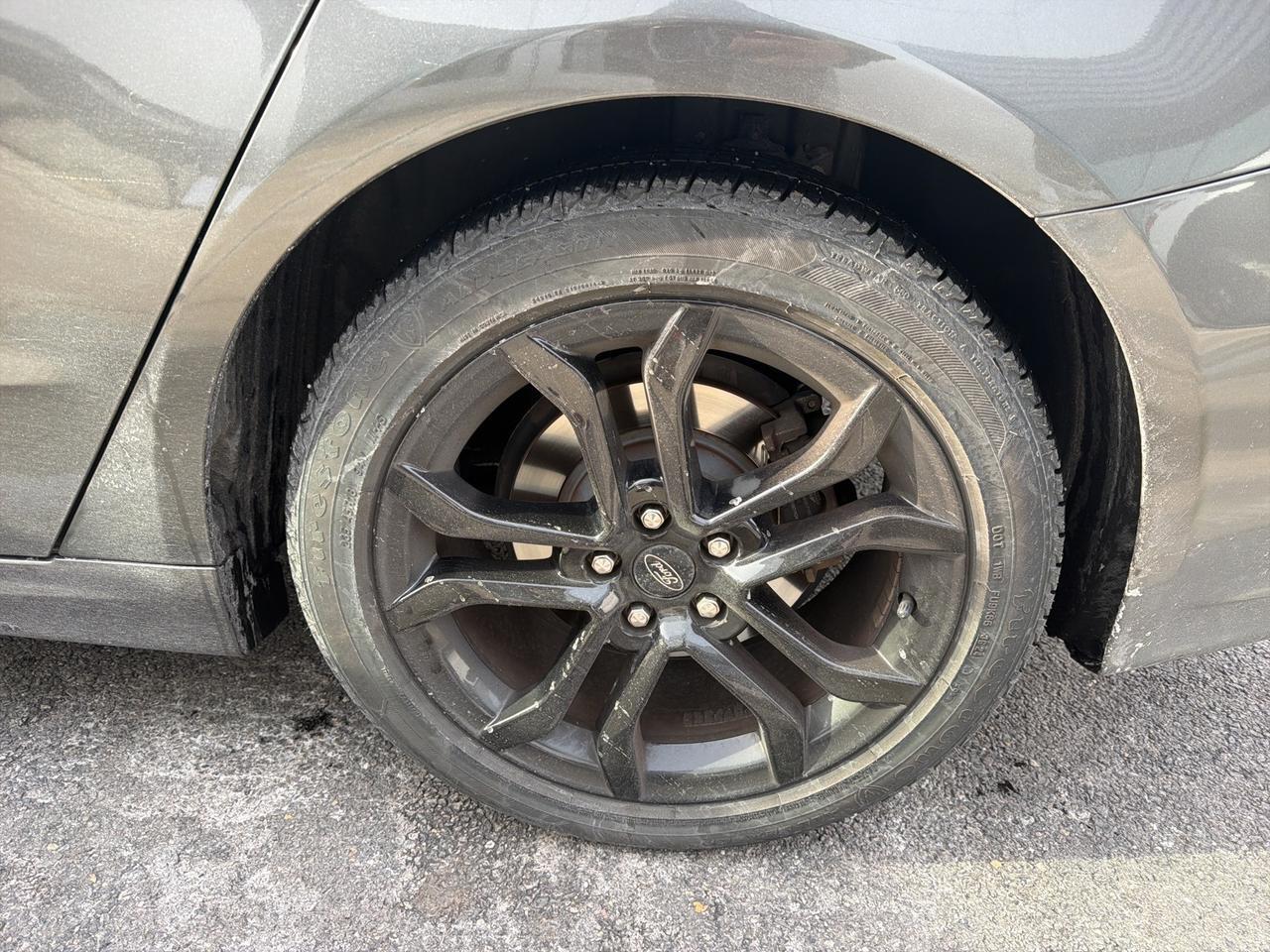 2019 Ford Fusion SE Gaithersburg MD