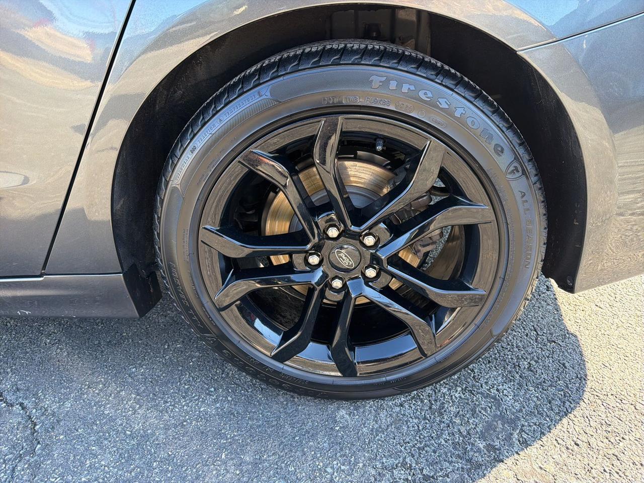 2019 Ford Fusion SE Gaithersburg MD