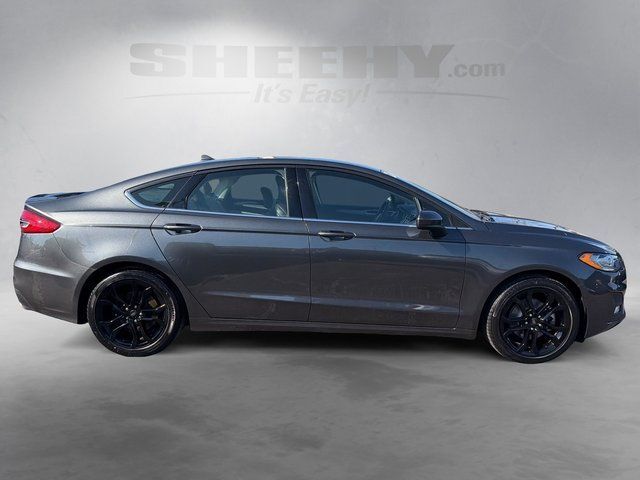 2019 Ford Fusion SE Gaithersburg MD